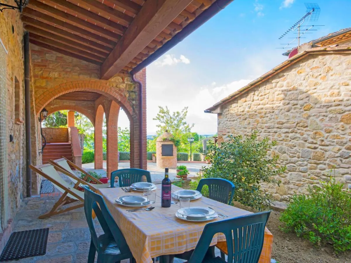 Apartment Stregaia-2 By Interhome Montaperti