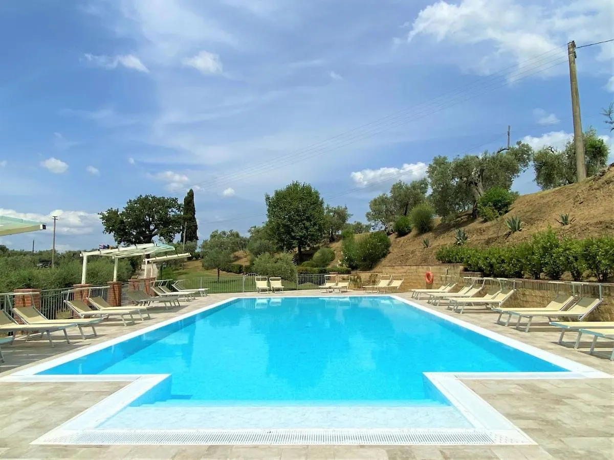 Apartment Stregaia-2 By Interhome Montaperti  Montaperti (Pisa)