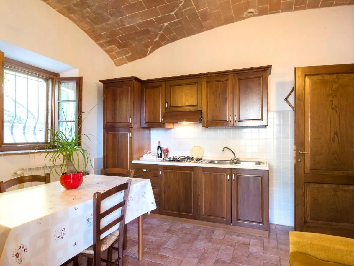 Apartment Stregaia-2 By Interhome Montaperti