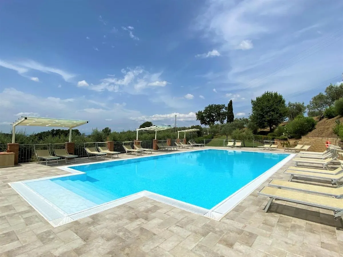 Apartment Stregaia-2 By Interhome Montaperti
