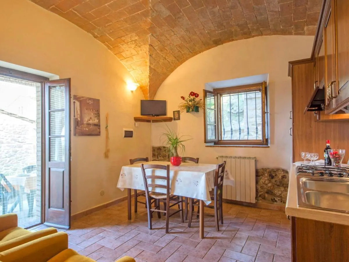 Apartment Stregaia-2 By Interhome Montaperti  이탈리아