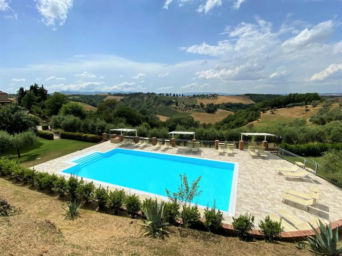 Apartment Stregaia-2 By Interhome Montaperti  Montaperti (Pisa)