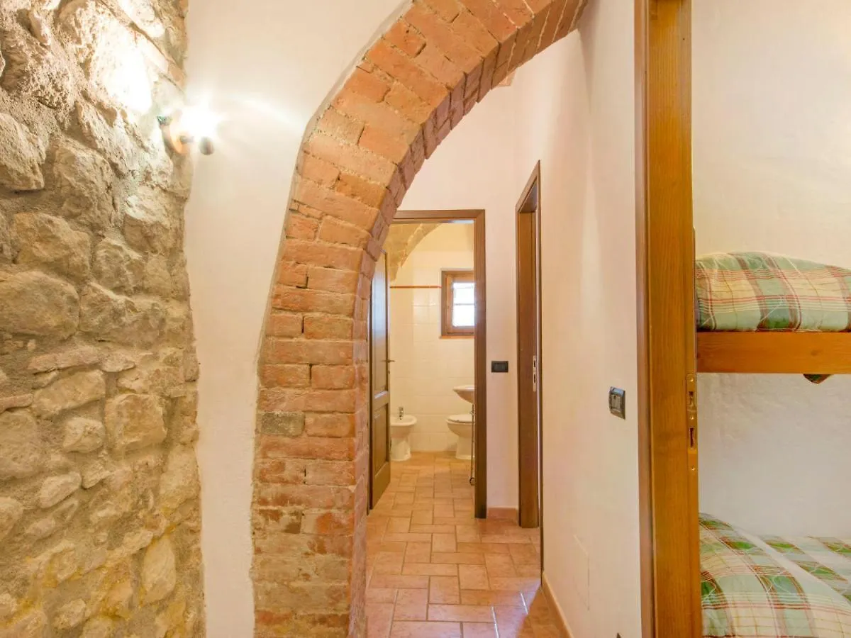 Apartment Stregaia-2 By Interhome Montaperti