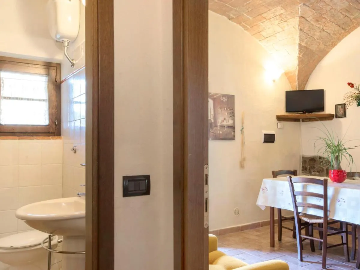 Apartment Stregaia-2 By Interhome Montaperti